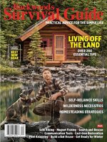 Backwoods Survival Guide (Issue 24)